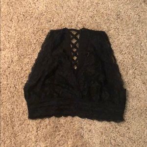 Altard State racerback bralette